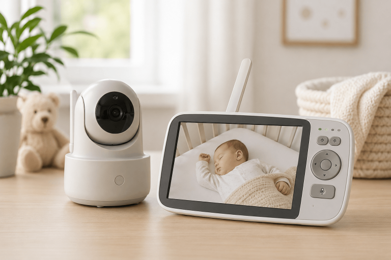 Baby Monitors Without a Monthly Subscription