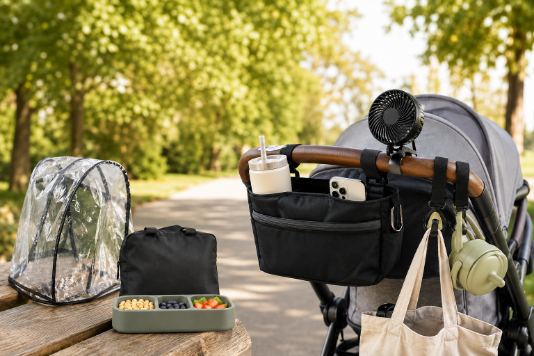 Stroller Accessories That Are Actually Useful