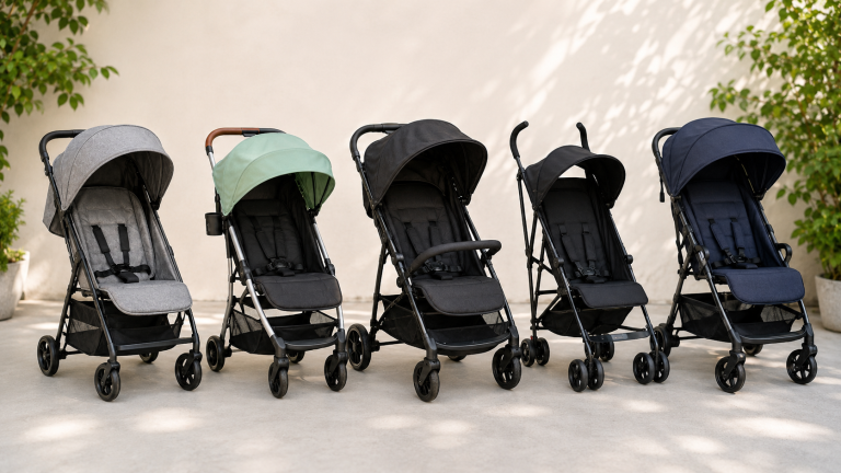 Lightweight Strollers Under $200