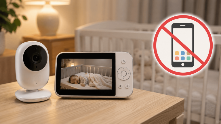 Baby Monitors Without an App