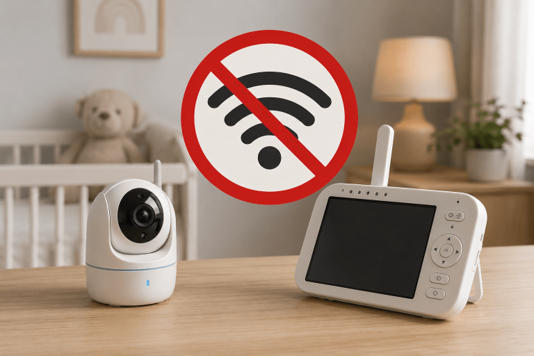 Best Baby Monitors Without Wi-Fi