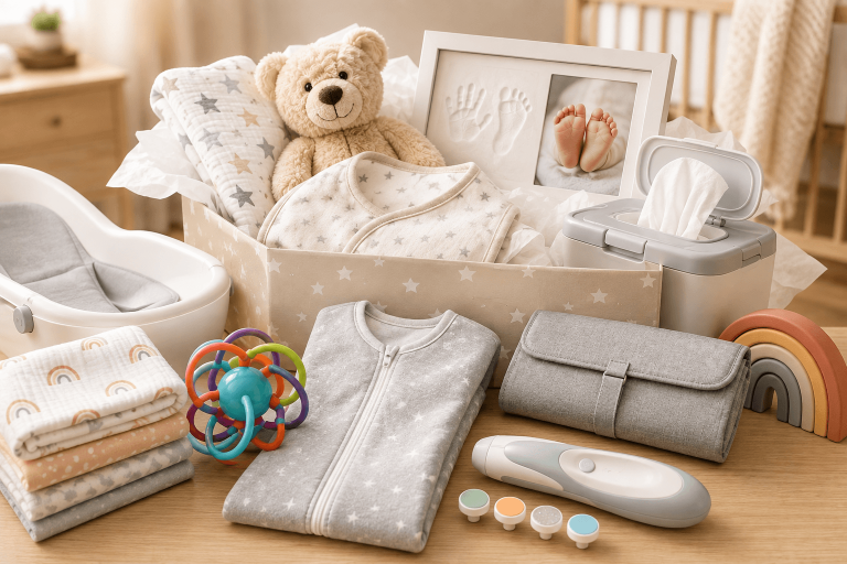 12 Best Gifts for Newborn Babies in 2026