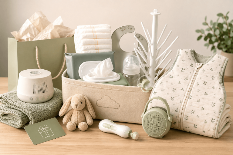 Practical Non-Toy Baby Gifts That Parents Can Actually Use