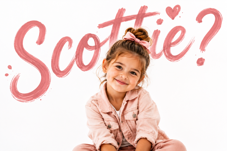 Scottie for a Girl: Meaning, Popularity & Why It’s Rising