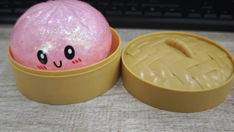 Squeezy Dumplings Toys Recalled Over Hidden Water Beads