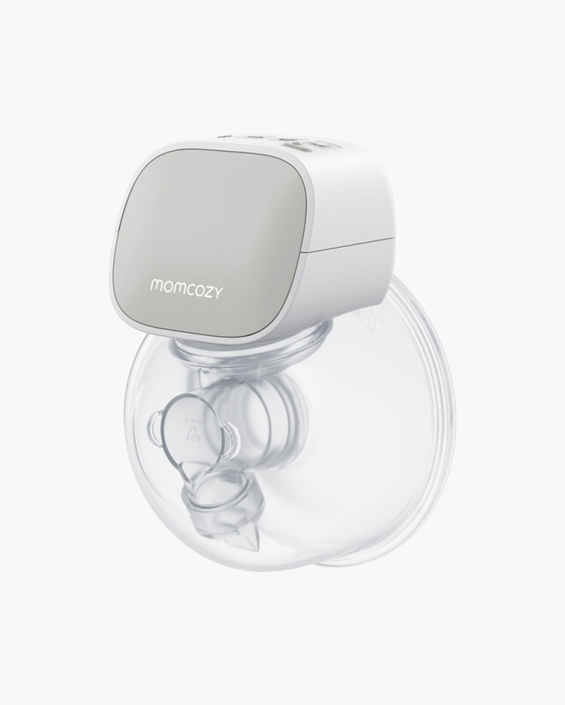 5 Levels Wearable Electric Breast Pump - S9