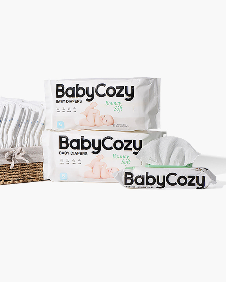 BabyCozy Diapers