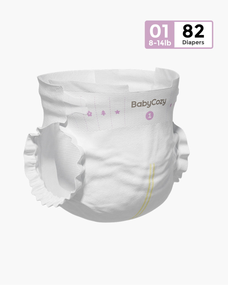 BabyCozy Softest Diapers