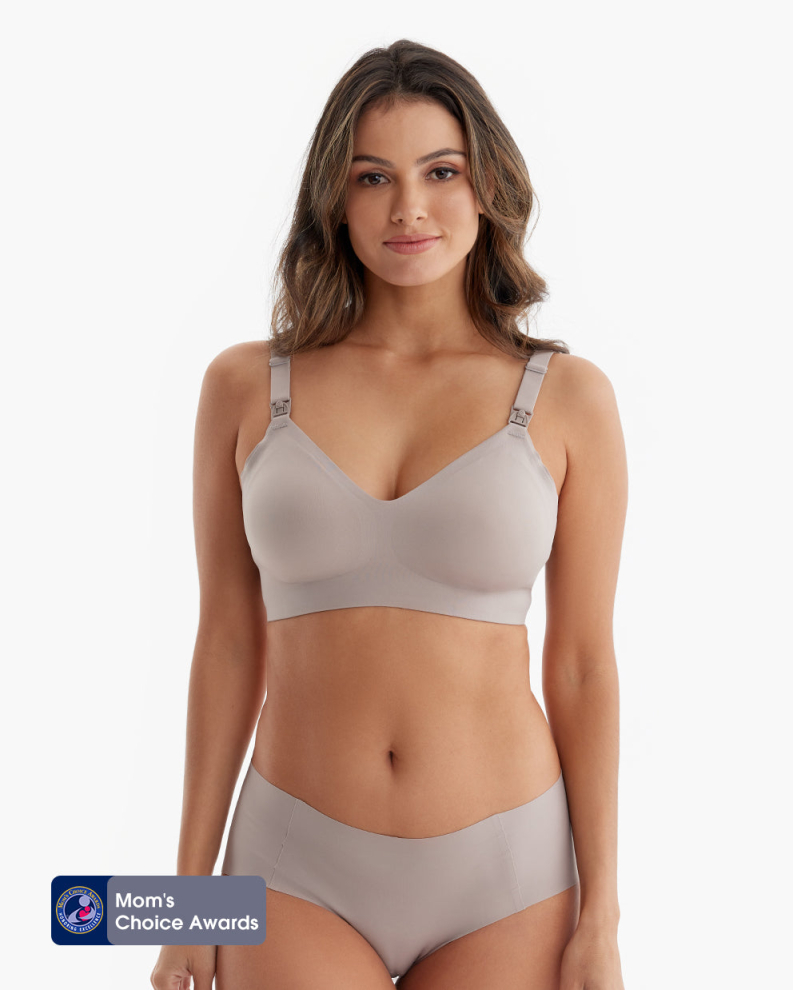 OMNI - Ultra Soft & Omni Maternity Nursing Bra