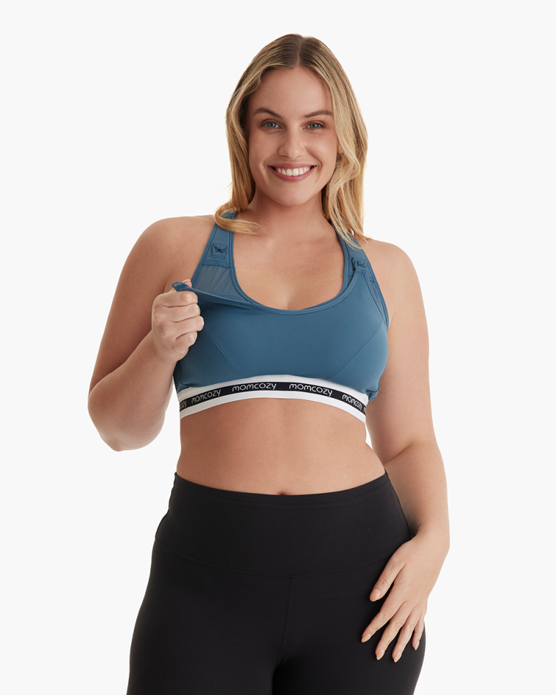 Active - Heavy Duty Nursing & Sports Bra