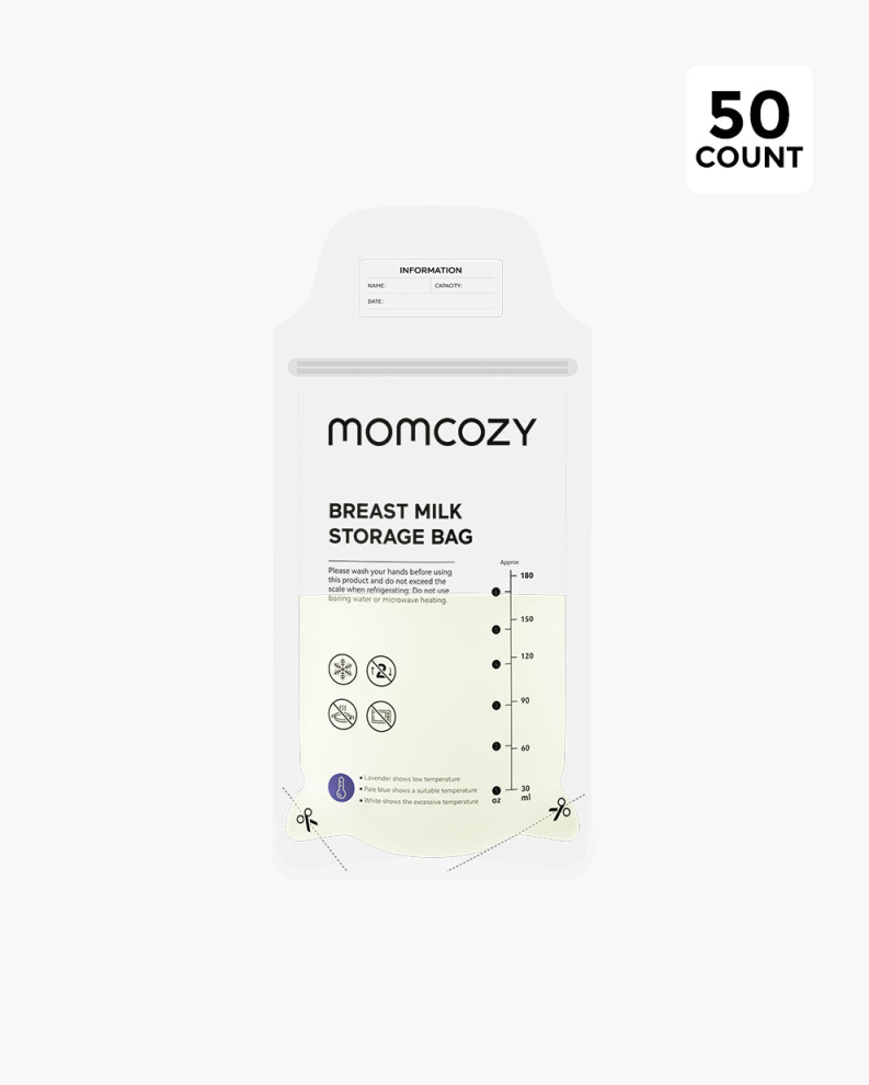 Breastmilk Storage Bags