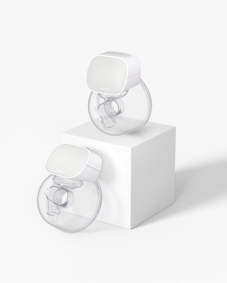 S9 - 2 Mode Wearable Electric Breast Pump (Double)