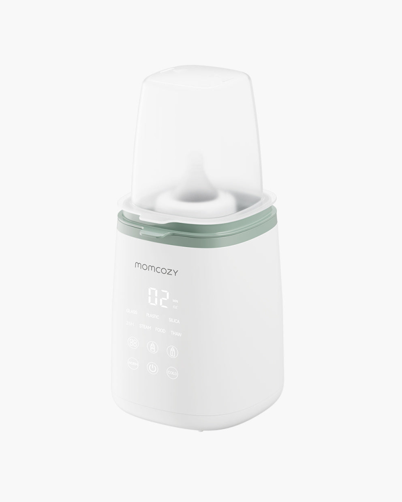 6-in-1 Fast Baby Bottle Warmer