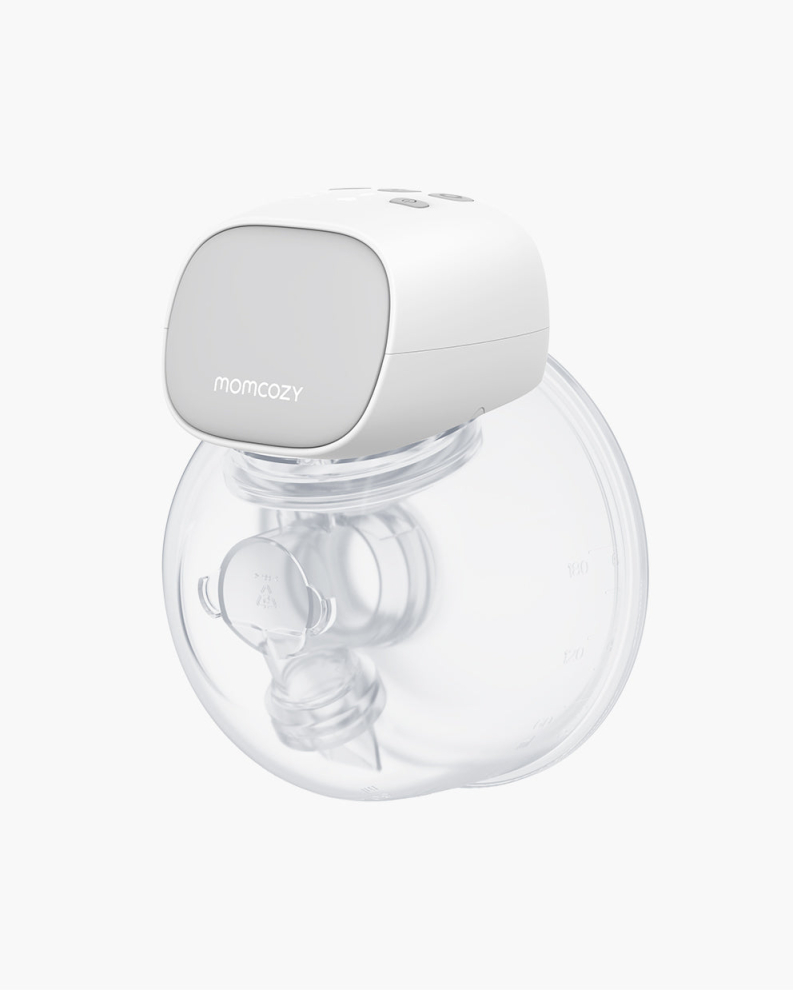S9 Pro Wearable Breast Pump - Long Battery Life Single