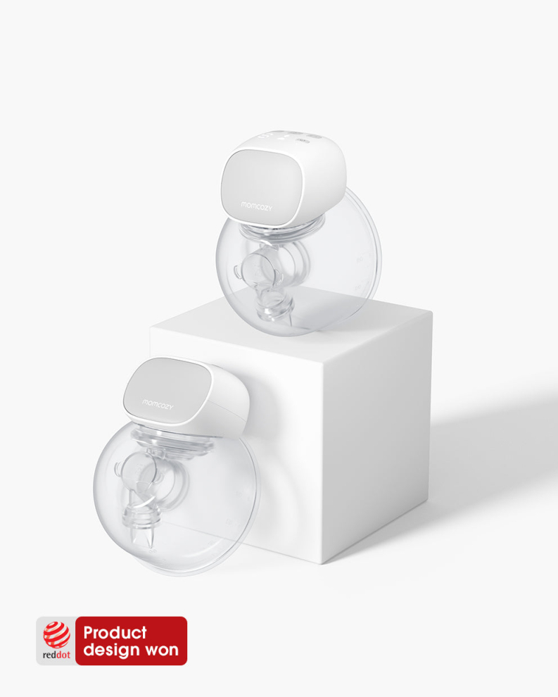 S9 Pro Wearable Breast Pump - Long Battery Life Double