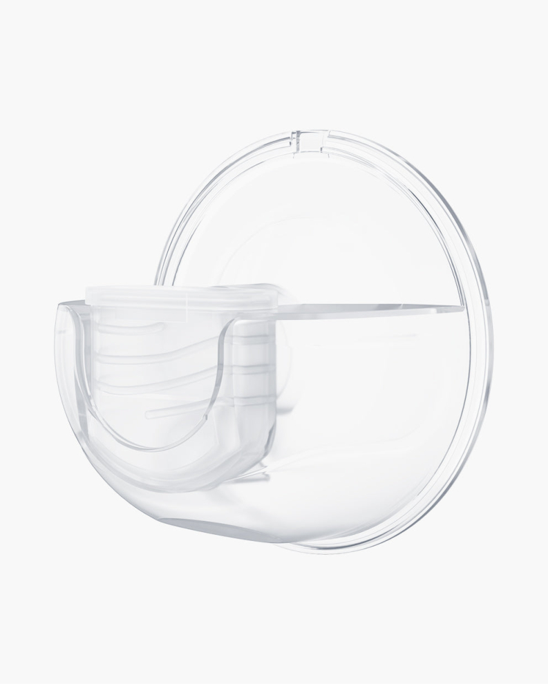 Milk Collection Container (ONLY) Cup for M1 Wearable Pump