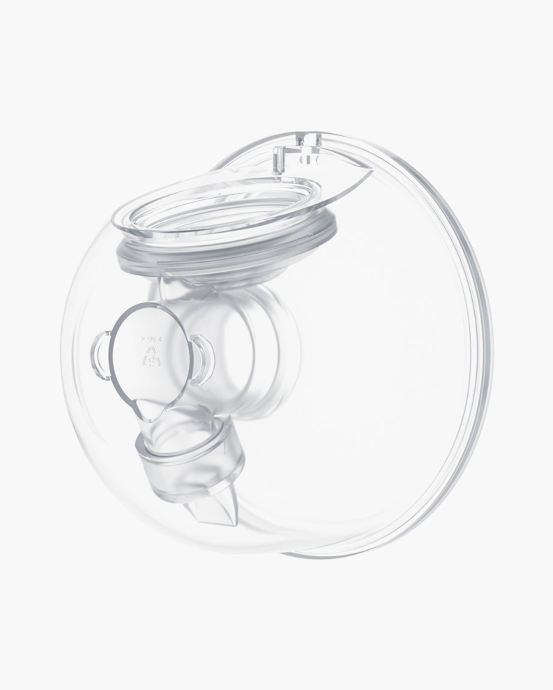 Milk Collector Cup for S9 / S12