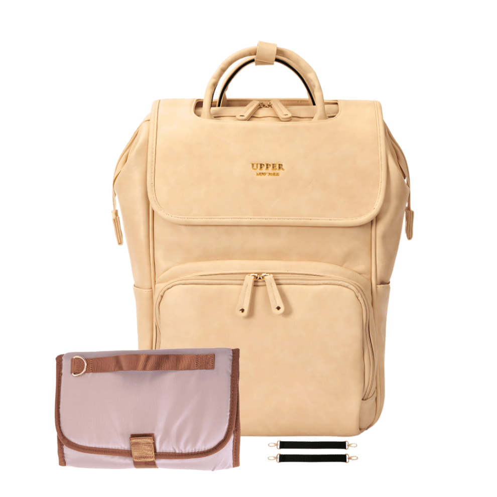 La Madison™  The Bag That Does It All Starter Set - brown