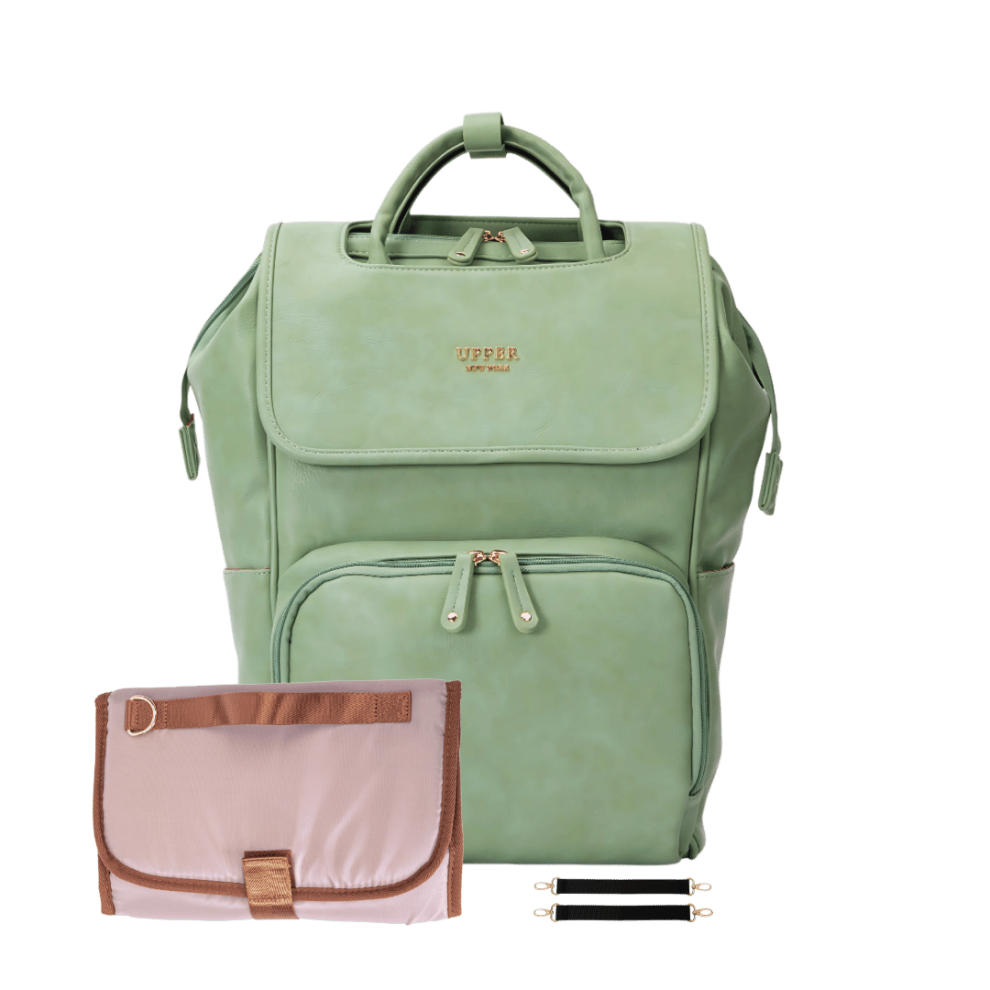 La Madison™  The Bag That Does It All Starter Set - light green