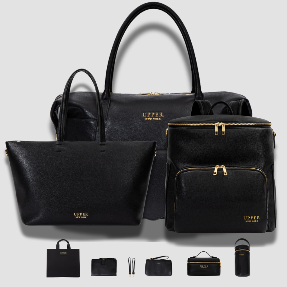 The Complete New Born Travel System (Black Friday Exclusive)