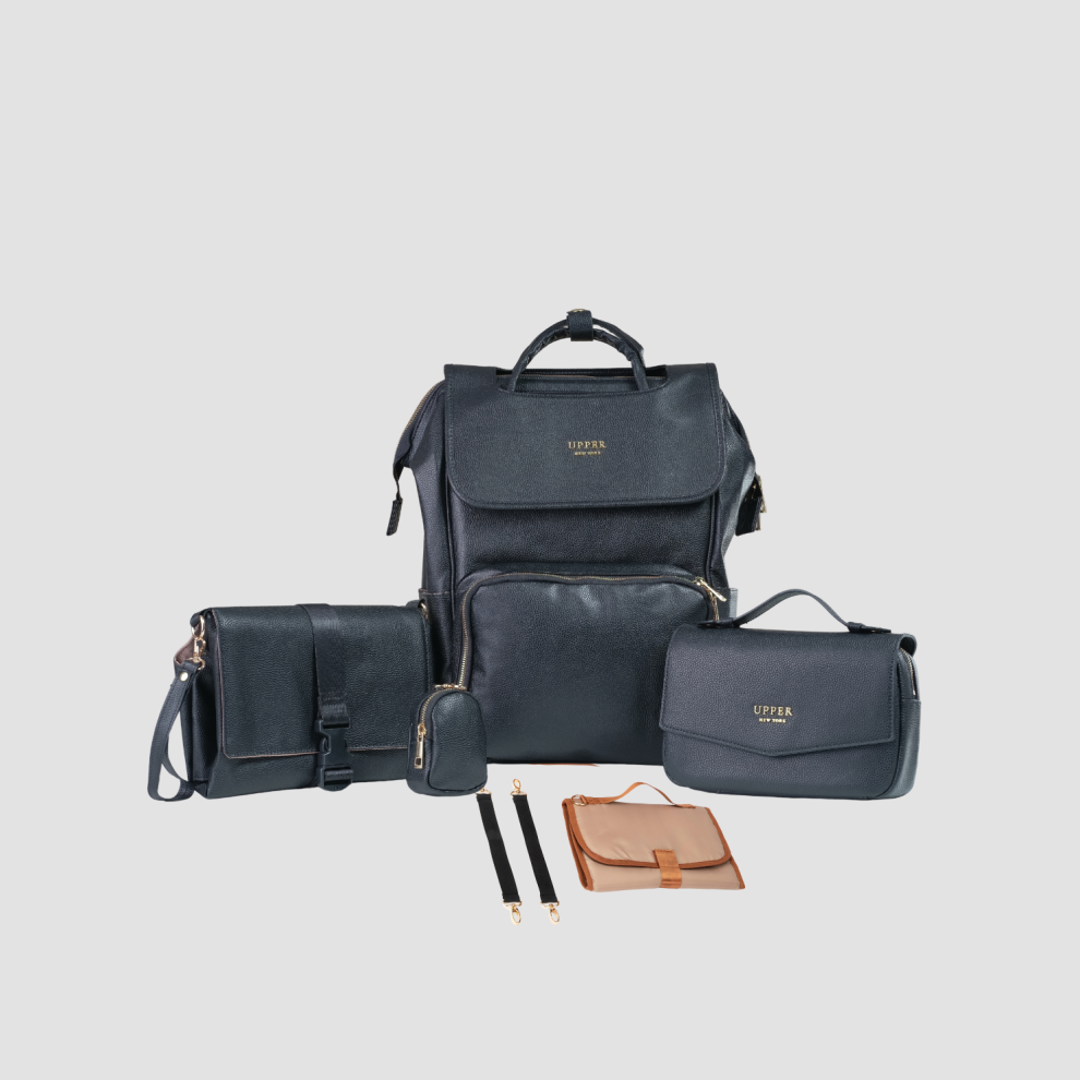 The Commuter System (Limited Edition) - Black