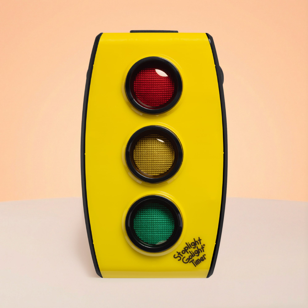 Stoplight Golight – Traffic Light Timer for Kids, Toddler Sleep Training, Bedtime & Daily Routines