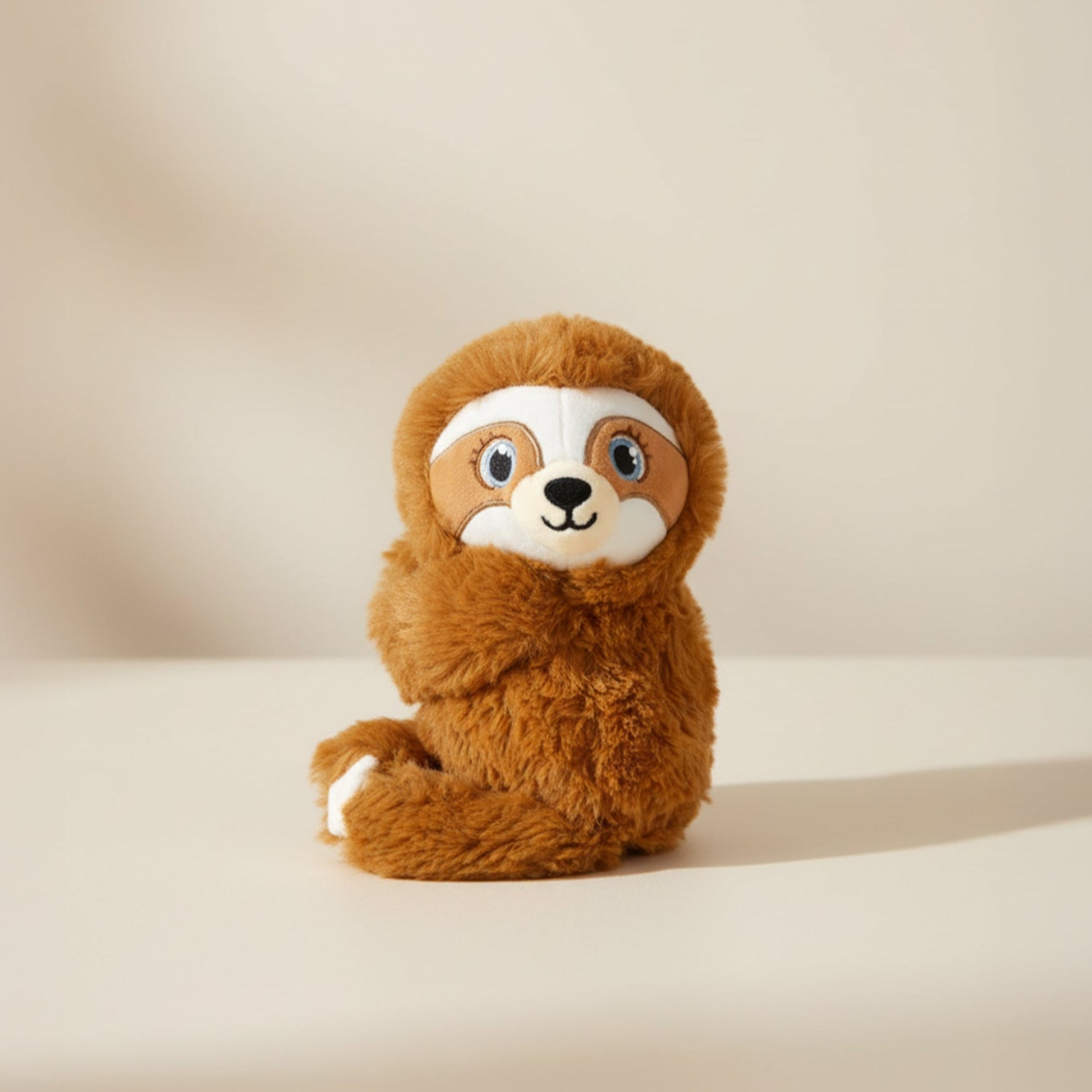 Sloth – Plush Sound Machine with Real Shushing Sound & Smart Cry Detection