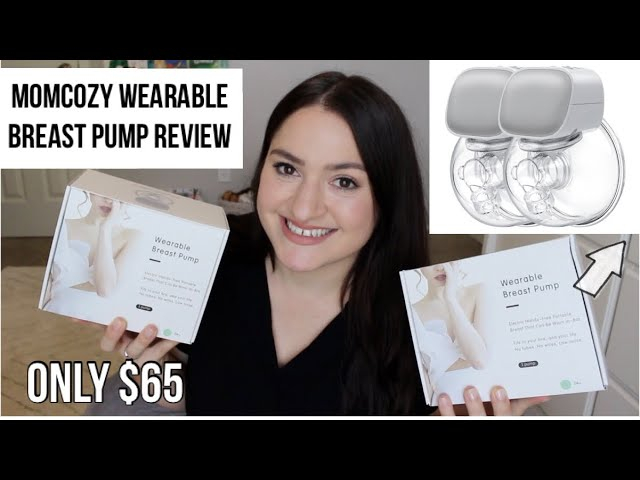 Momcozy S9 vs Elvie and Willow: an honest demo