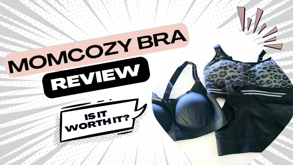 Are hands-free pumping bras worth it? Momcozy tested