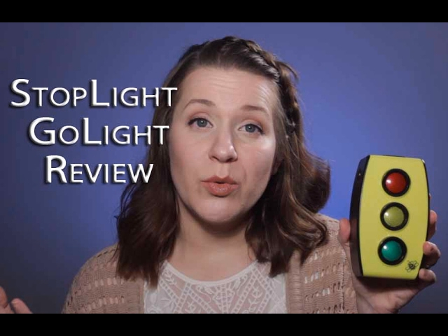 Stoplight Golight compared with other toddler clocks