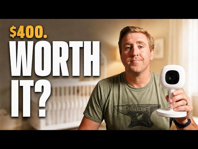 Nanit review, after testing 13 baby monitors