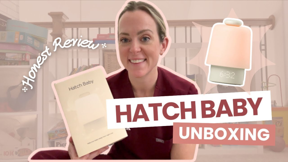Is the Hatch Baby Sound Machine worth it?