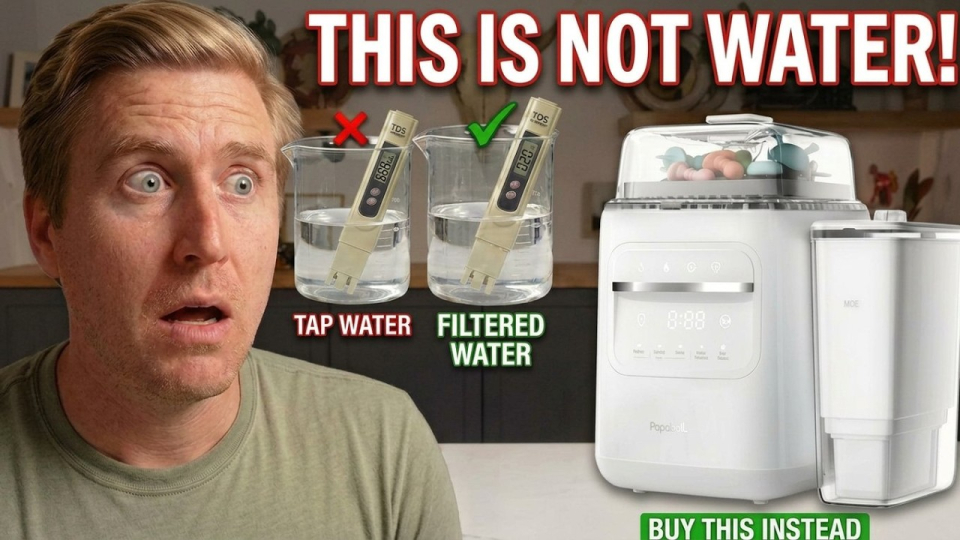 Don’t buy a baby bottle sterilizer — buy this instead