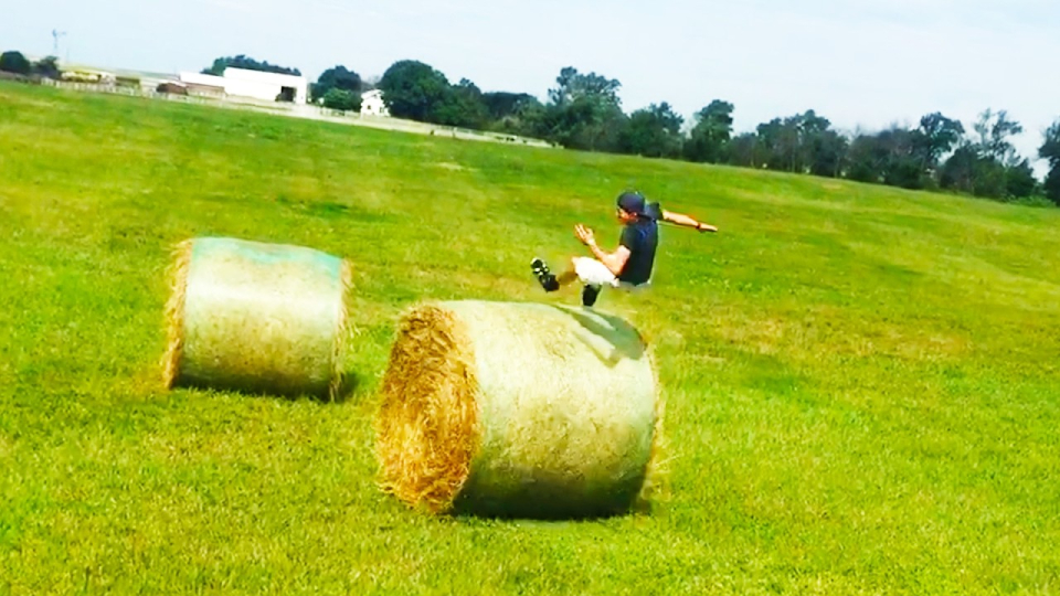 Funniest fails of May 2026