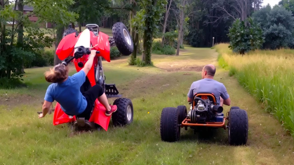 AFV rewind: best fails of January 2026