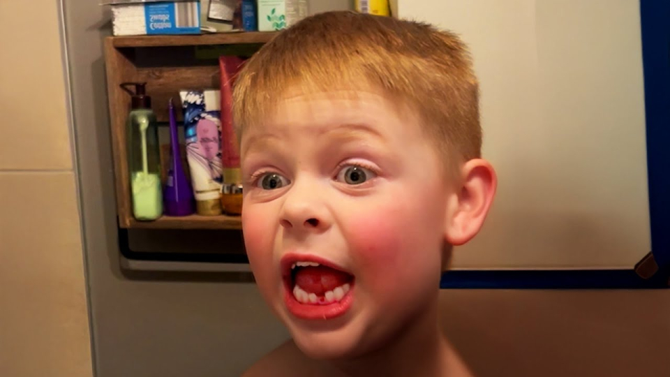 Funniest kids of the year: best of 2025